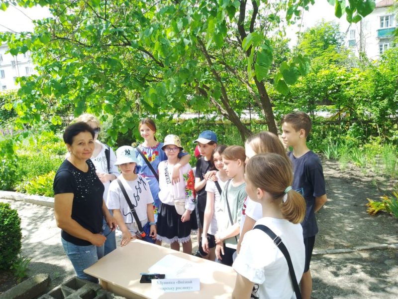 Вихованці Шосткинського ЕкоЦентру прийняли участь у цікавому квесті &ldquo;Пізнавай природу,а не знищуй&rdquo;(+фото)