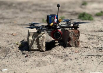 Внаслідок атаки ворожими дронами знеструмлено 14 населених пунктів Сумщини