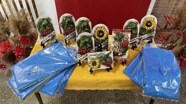 Волонтерський центр «Шостка-Добро» оголосив нову акцію до Дня Конституції України