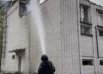 Ворог завдав 8 ударів БПЛА «Герань-2» по Попівській громаді