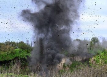 Ворог знову завдав ударів по двох громадах Конотопського району: є руйнування