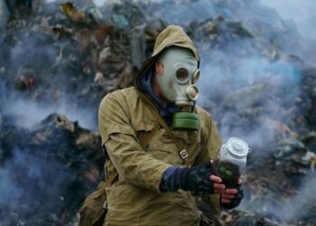 ЄС запровадив санкції за використання хімзброї проти України