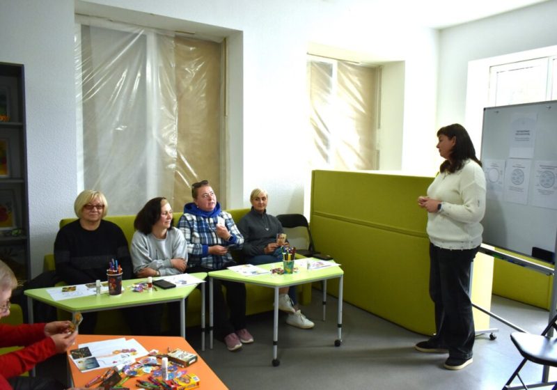 З моніторинговим візитом у Конотопській громаді перебували представники ПРООН в Україні