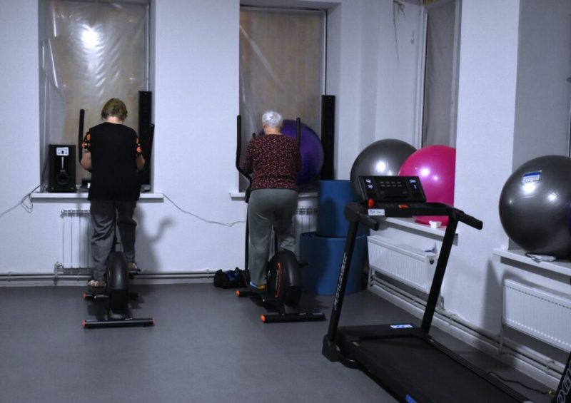 З моніторинговим візитом у Конотопській громаді перебували представники ПРООН в Україні