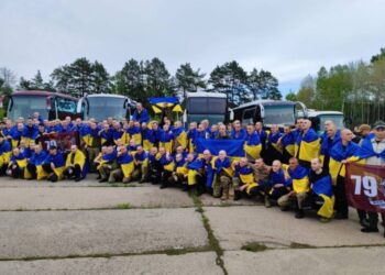 З полону повернулися два захисника з Шосткинщини!