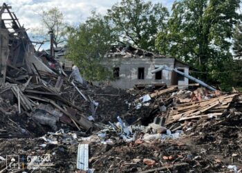 За день на Сумщині двоє загиблих та четверо поранених мешканців