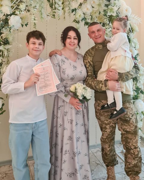 За минулий тиждень на Сумщині народилося 55 нових сімей