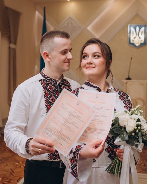 За минулий тиждень на Сумщині народилося 55 нових сімей