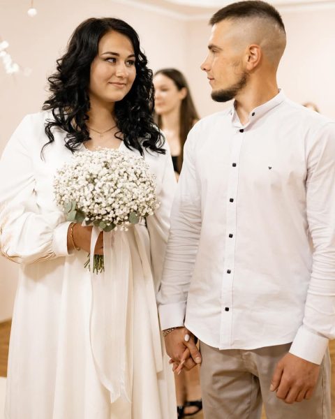 За минулий тиждень на Сумщині народилося 55 нових сімей