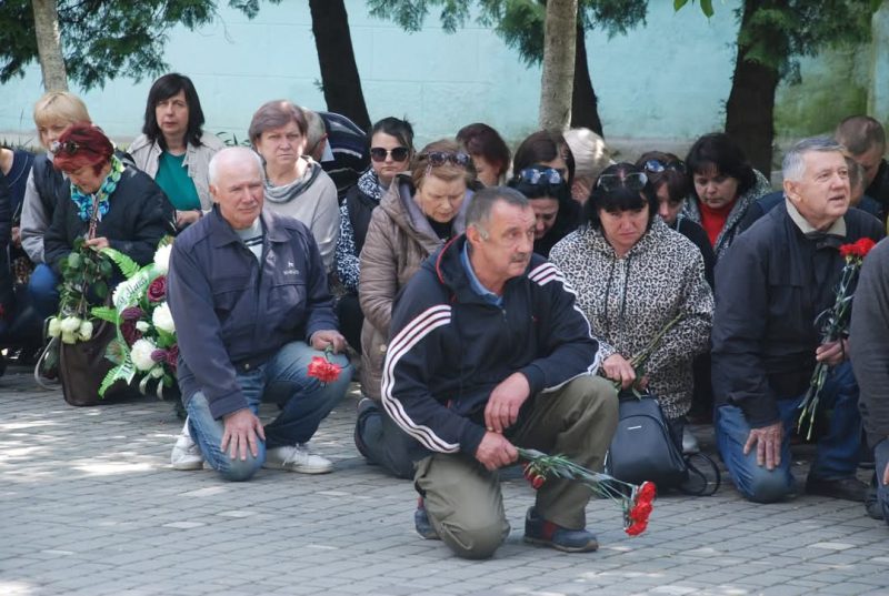 Захищав Батьківщину з першого дня повномасштабного вторгнення: Шостка попрощалася з 33-річним нацгвардійцем Миколою Кліменком