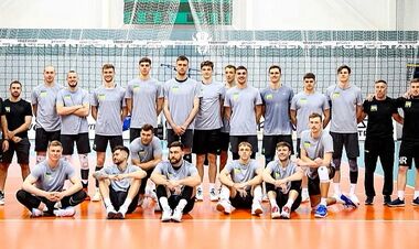 Жіноча збірна України розпочала підготовку до Золотої Євроліги 2025