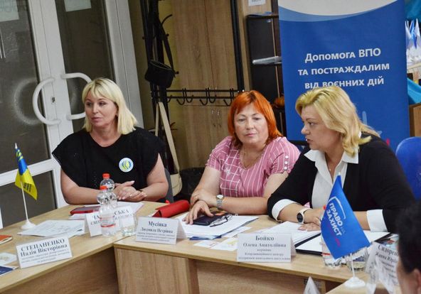 Жінок Сумщини запрошують приєднатись до лав Громадської організації “Об’єднання матерів і дружин Захисників України”