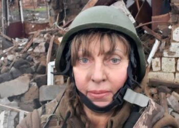 Знищила окупантів з гранатомета – Генштаб розповів, як медсестра врятувала підрозділ від оточення