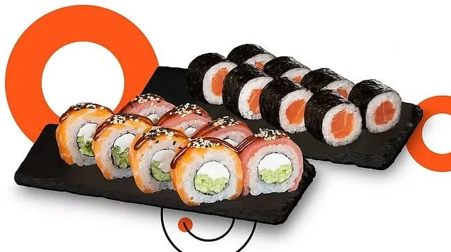 суші we sushi київ