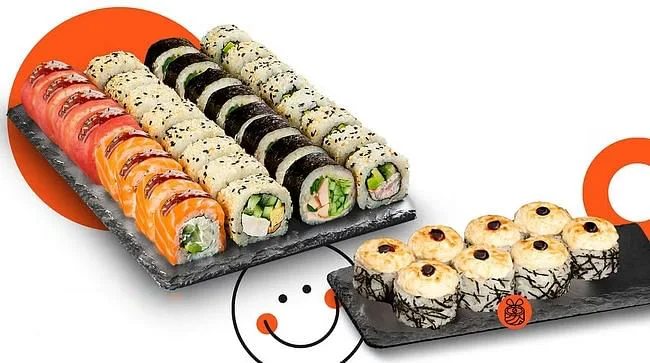 суші we sushi київ