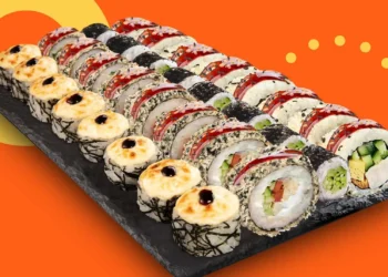 суші we sushi київ