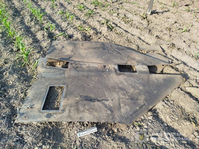 100 кг смерті – знищено: вибухотехніки поліції нейтралізували черговий російський боєприпас на Сумщині