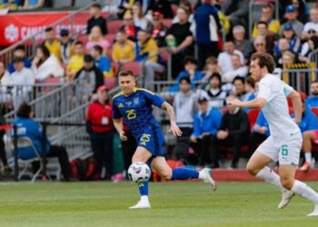 Воробей: Ребров має розуміти, що обойма національної збірної – це не лише 20 чоловік