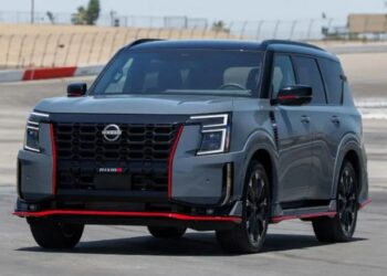 Компанія Nissan представила найпотужніший Patrol Nismo (ФОТО)