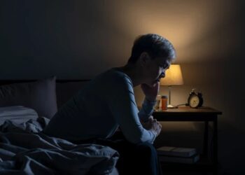 Науковці з’ясували, як стрес погіршує сон і пам’ять