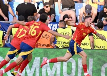 Збірні Іспанії та Італії перемогли у своїх матчах другого туру та гарантували місця у чвертьфіналі молодіжного чемпіонату Європи-2025