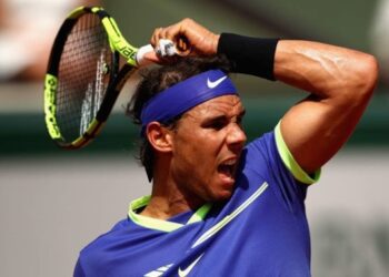 Ракетку Рафаеля Надаля продано за рекордну суму