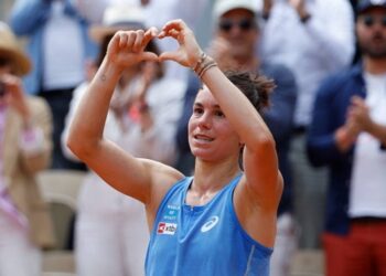 Відкриття Ролан Гаррос збільшило кількість підписників майже в 50 разів