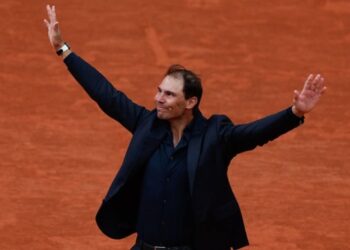 Маркіз Надаль: король Іспанії удостоїв тенісиста дворянським титулом