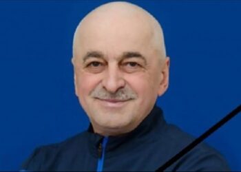 Помер відомий український хокеїст Шундров