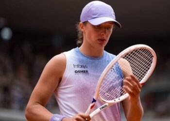 Швьонтек встановила історичний рекорд перемог на Ролан Гаррос