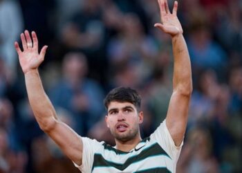 Алькарас повторив рекорд Надаля на турнірі Великого шолома