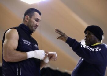 Екстренер Володимира Кличка: Як він захоче бою, то побачимо його в ринзі