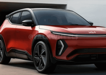 Новий бюджетний кросовер Kia: сміливий дизайн для молодих водіїв (ВІДЕО)