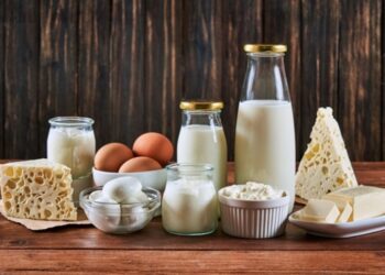 Україна різко наростила експорт молочки