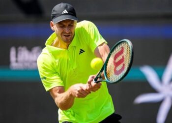 Наслідки травми не дозволять поляку Гуркачу вийти на корт Вімблдону