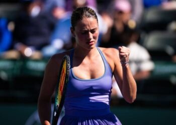 На турнірі в Берліні Марта Костюк дізналася, з ким зіграє в першому колі