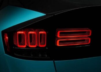 У новому Nissan Leaf помітили прихований зміст