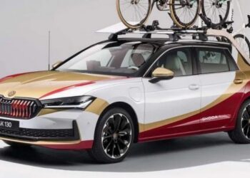 Skoda розсекретила свій найпрактичніший автомобіль із величезним багажником