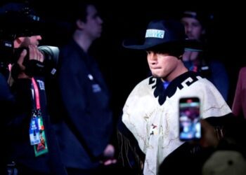 Реванш неминучий: спірний бій Наваррете-Суарес визнано недійсним