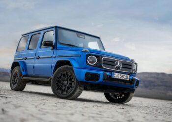 Mercedes розчарований продажами електричного G-Class