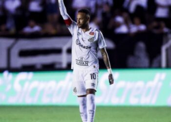 Неймар погодився залишитися в Сантосі до грудня 2025 року