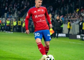 Кочергін пропустить 9-12 місяців через розрив хрестоподібної зв’язки та пошкодження меніска