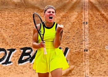 Олійникова обіграла третю сіяну Паке на турнірі WTA 125 в Італії