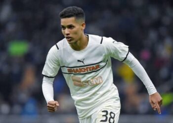 Шахтар віддасть Педріньйо в оренду в Атлетіко Мінейро