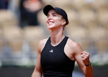 Світоліна потрапила до списку номінантів на престижну нагороду