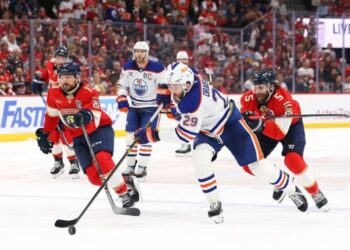 Едмонтон зрівняв рахунок у фіналі Кубка Стенлі