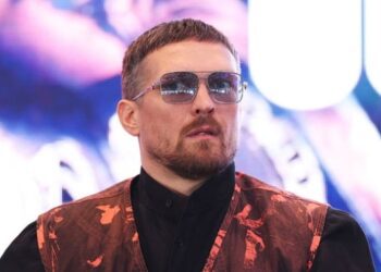 Сіренко: Мені нецікаво було б бачити бій Усика з блогером