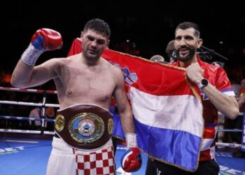 Хрговіч звинуватив Баколе у зриві поєдинку