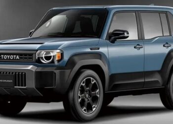 Новий позашляховик Toyota буде дешевшим за RAV4: що відомо про машину