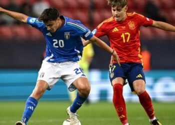 Молодіжне Євро-2025. Іспанія посіла перше місце у групі А, Португалія та Франція вийшли у плейоф